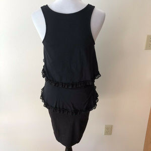 Free People black sleeveless dress - womens S